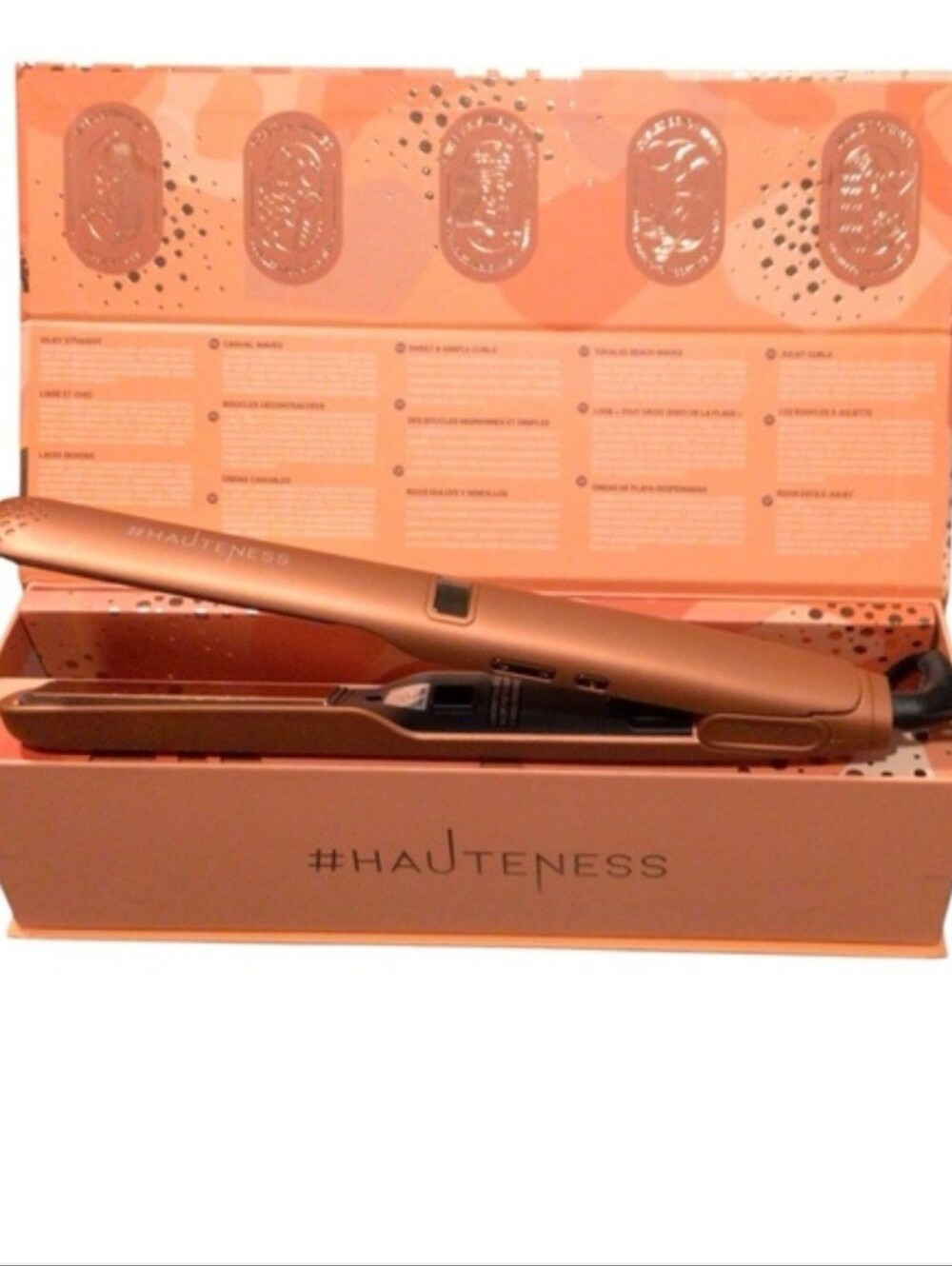 #HAUTENESS Styling Wand New in Box